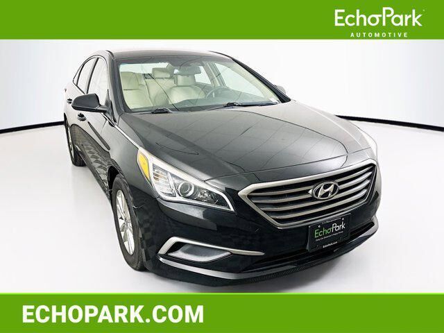 2017 HYUNDAI Sonata