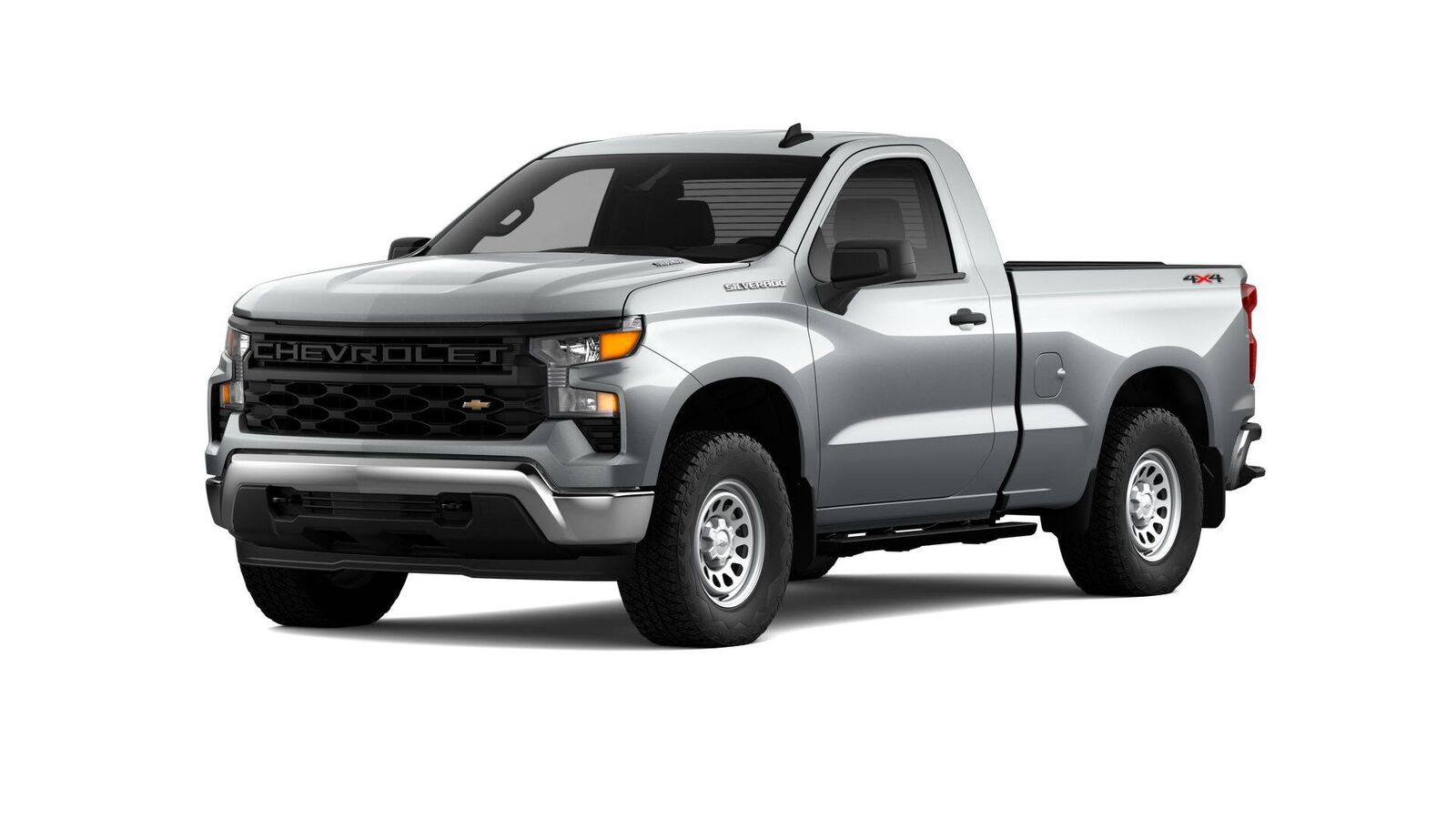 2026 CHEVROLET Silverado