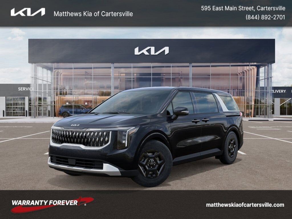2026 Kia Carnival