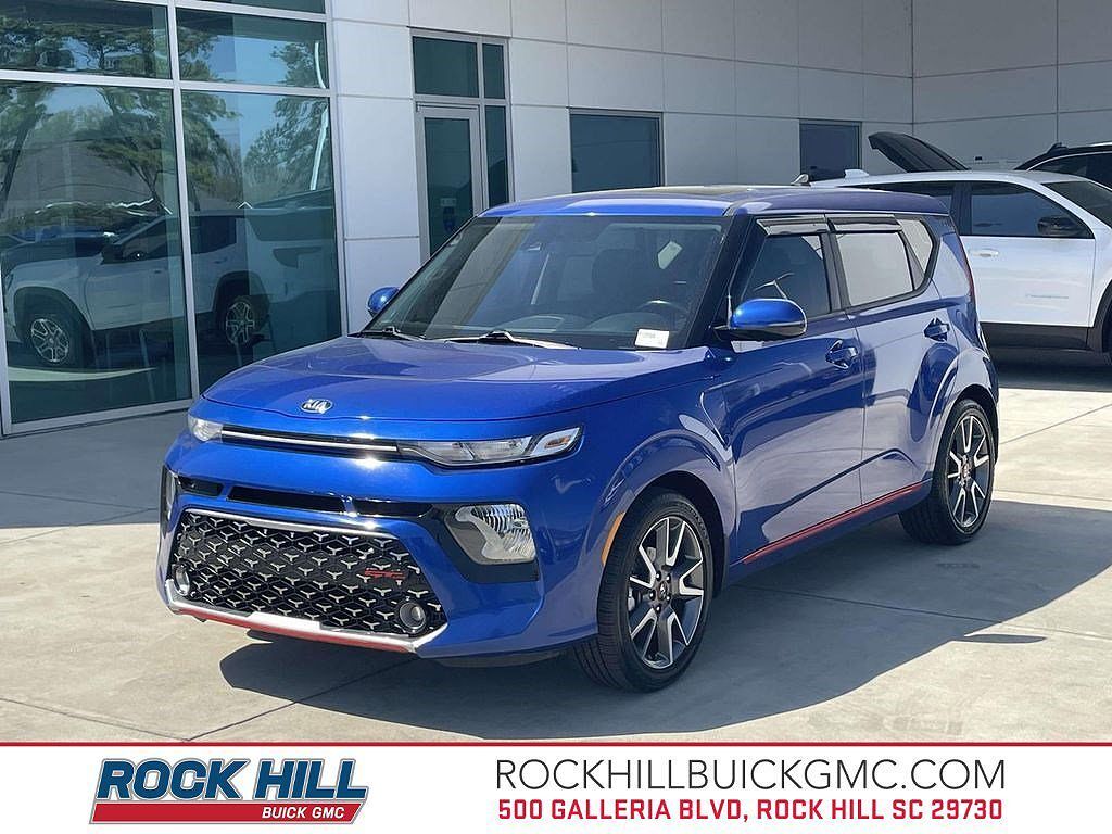 2020 KIA Soul