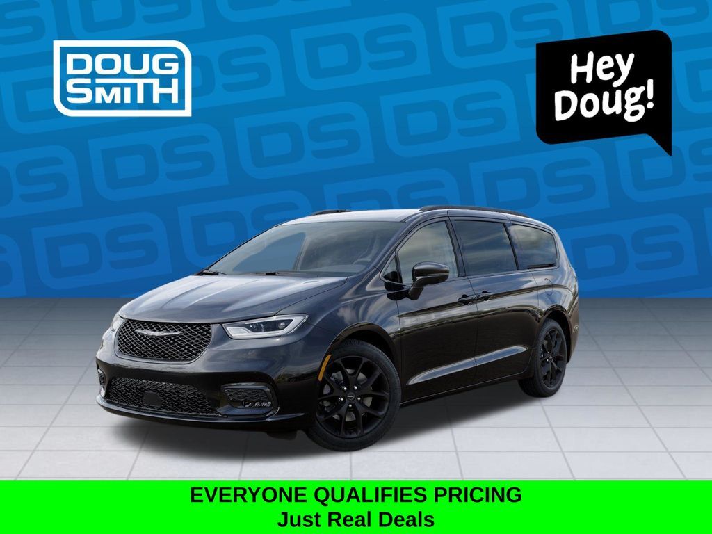 2026 CHRYSLER Pacifica