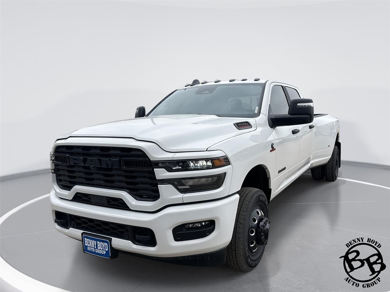 2026 RAM 3500