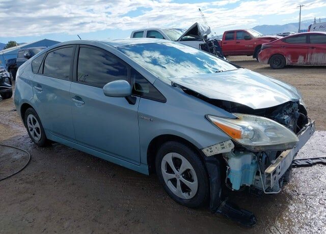 2015 TOYOTA PRIUS