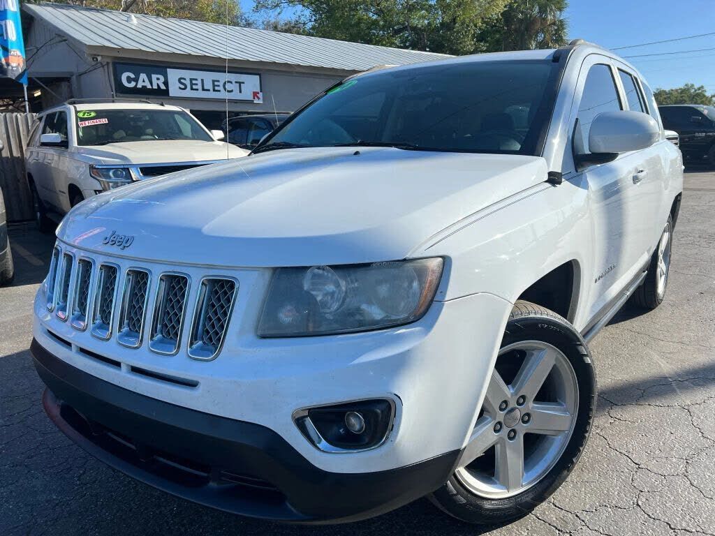 2014 JEEP Compass