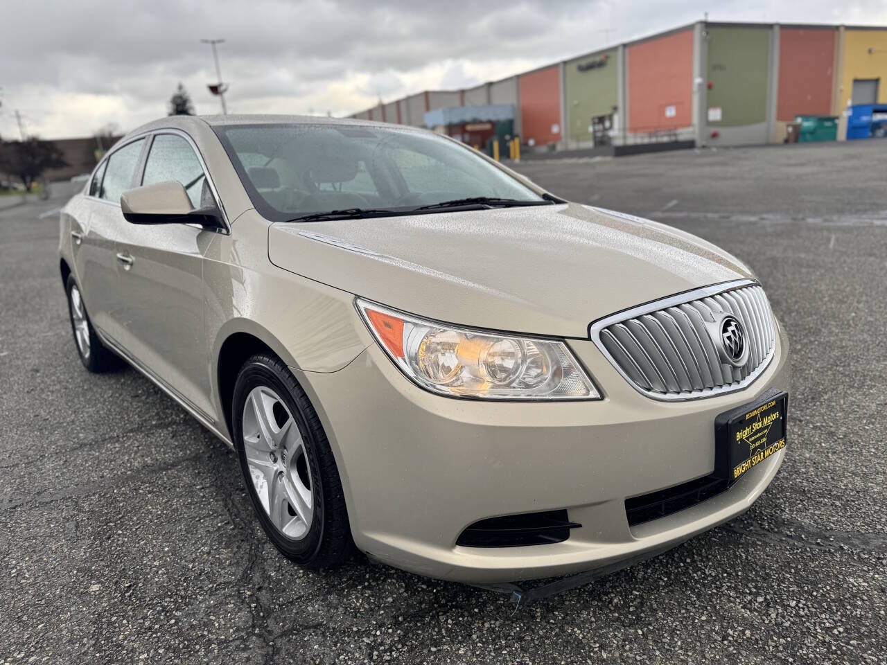 2010 BUICK LaCrosse