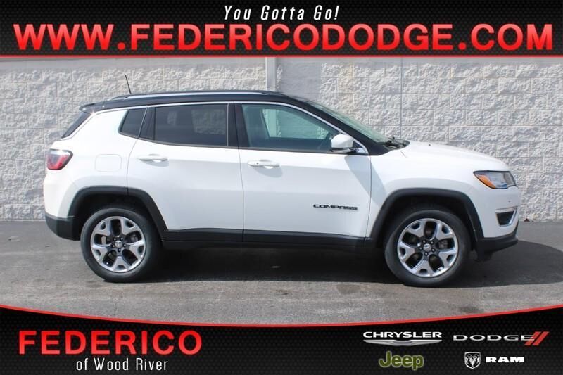 2021 JEEP Compass