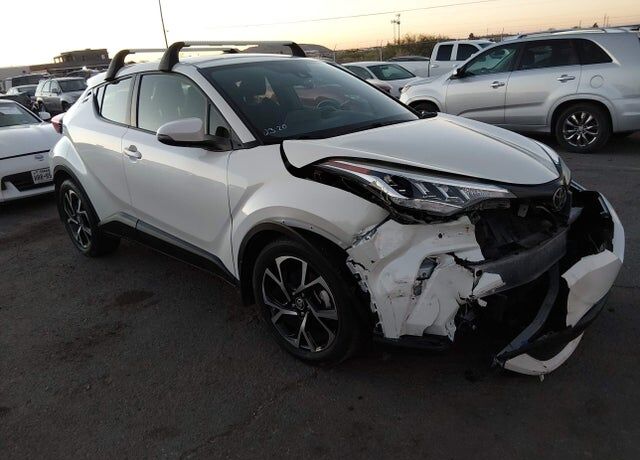 2020 TOYOTA C-HR