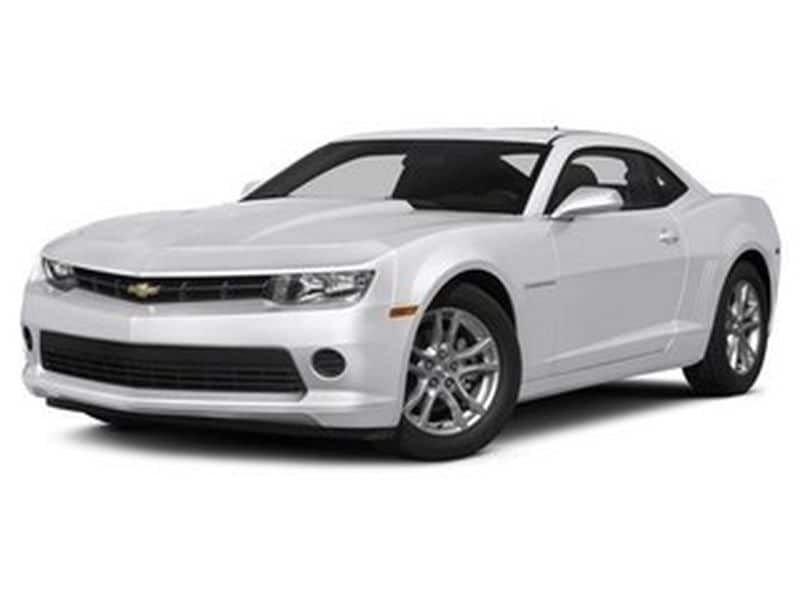 2015 CHEVROLET Camaro