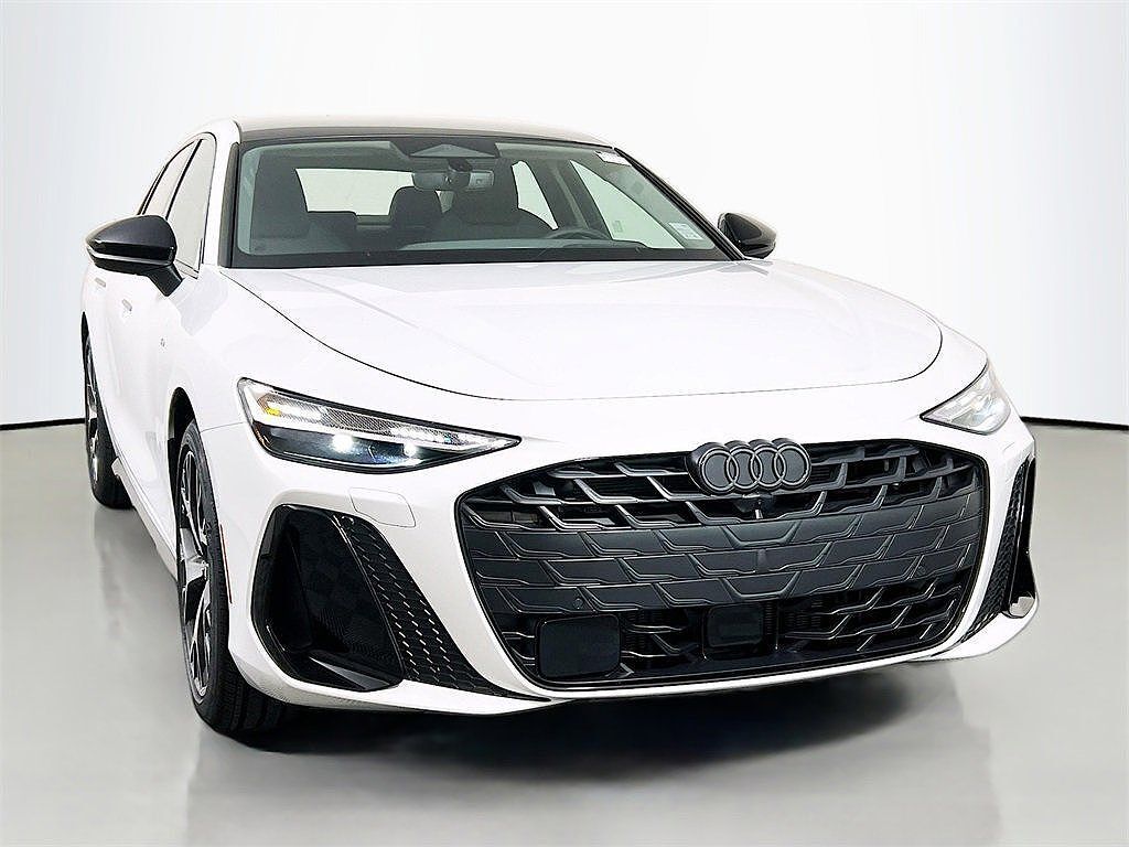 2026 Audi A6