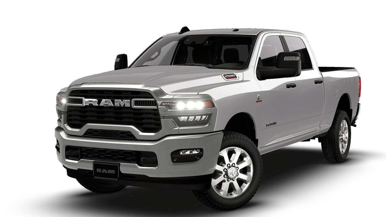 2026 RAM 2500