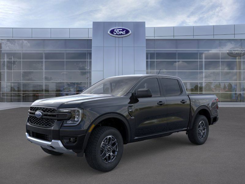 2026 FORD Ranger