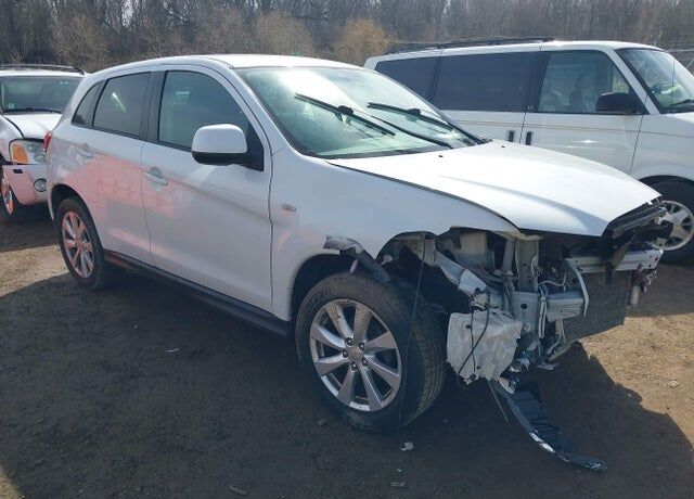 2015 MITSUBISHI Outlander Sport