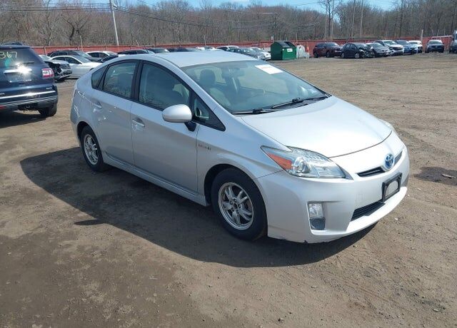 2010 TOYOTA PRIUS