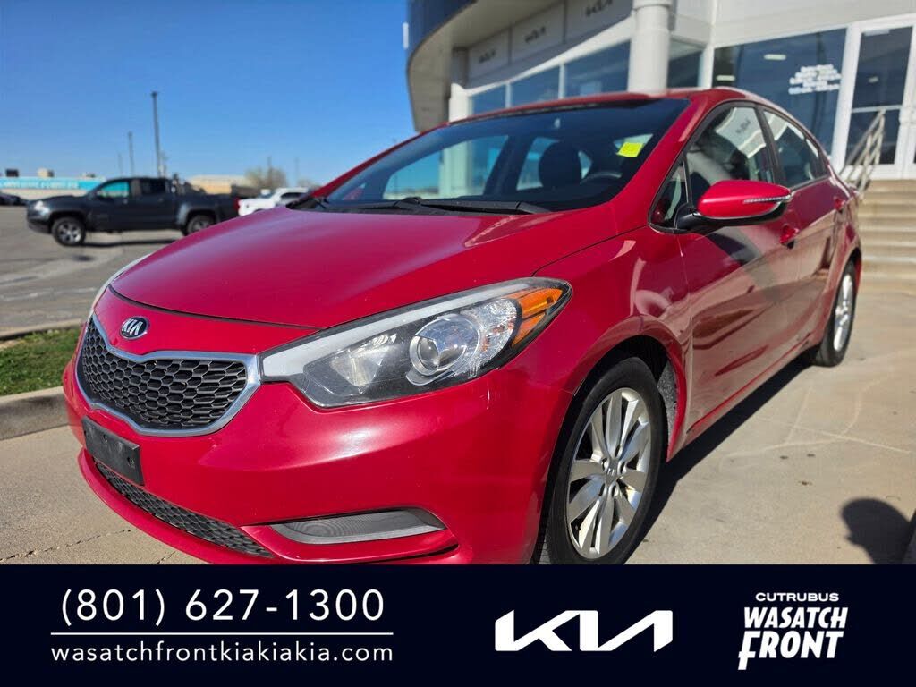 2016 KIA Forte
