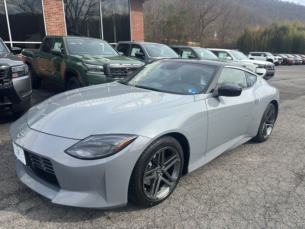2026 NISSAN NISSAN Z