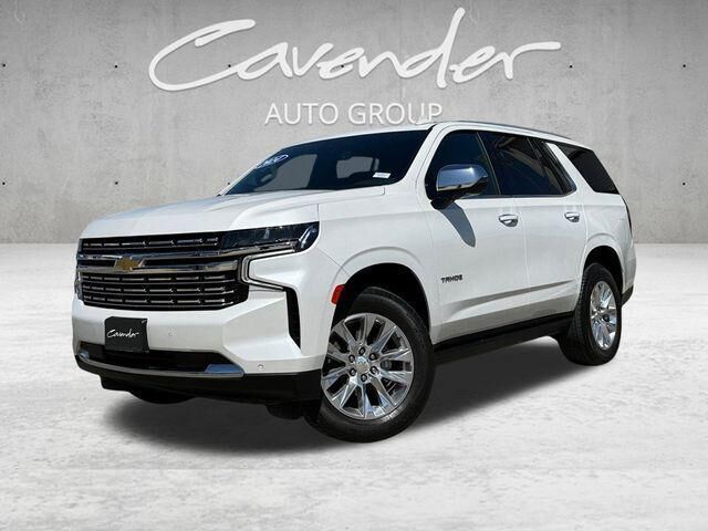 2024 CHEVROLET Tahoe