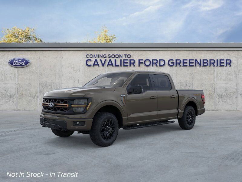2026 FORD F-150