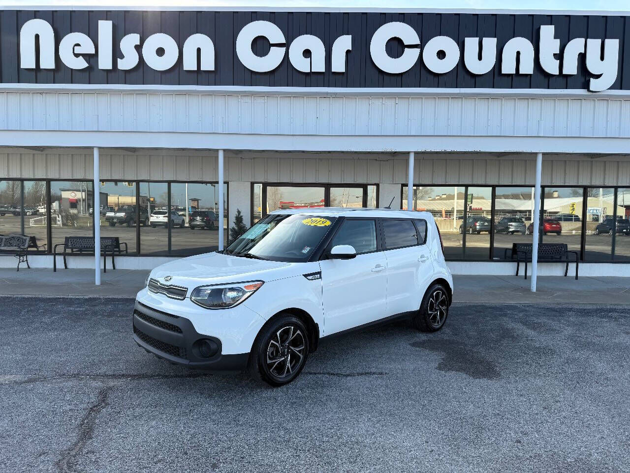 2019 KIA Soul