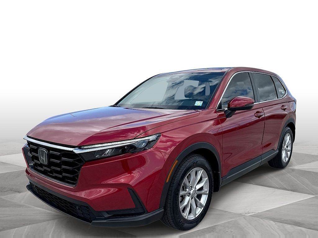 2024 HONDA CR-V