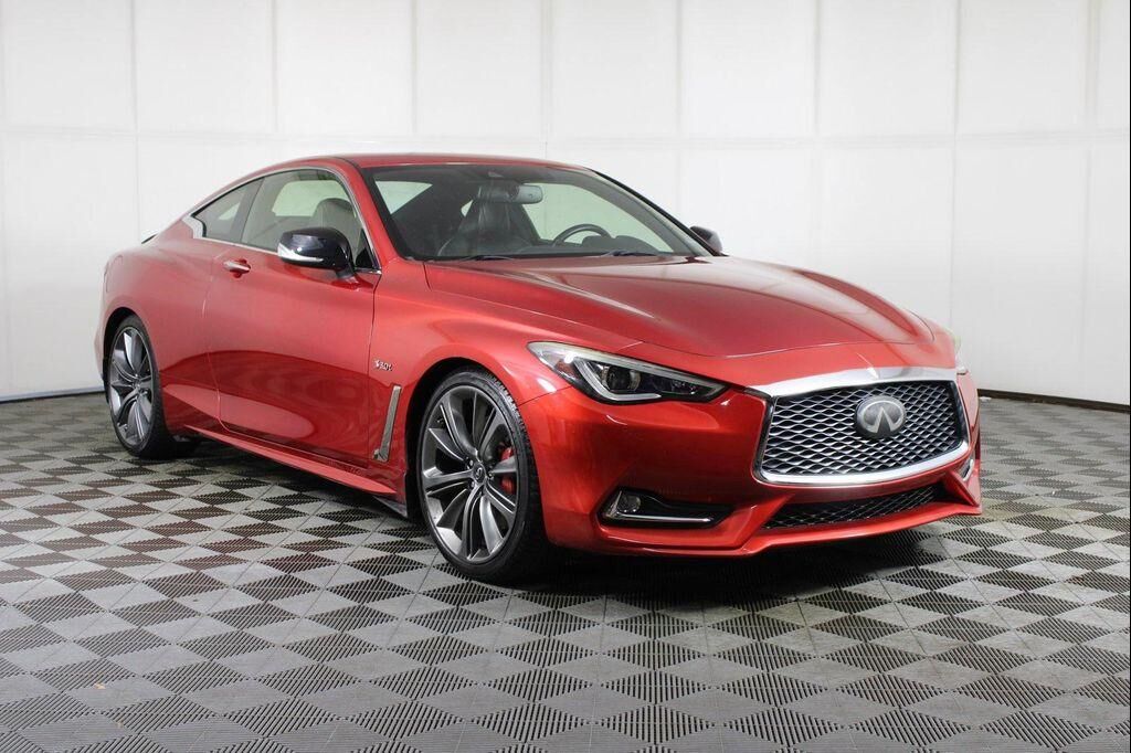 2019 INFINITI Q60