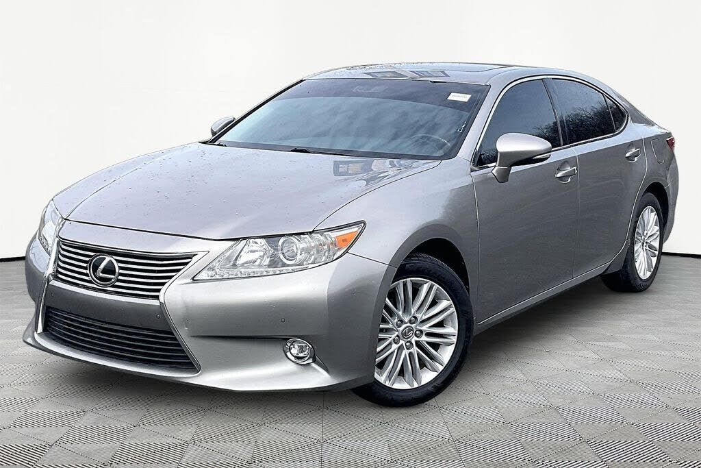 2015 LEXUS ES