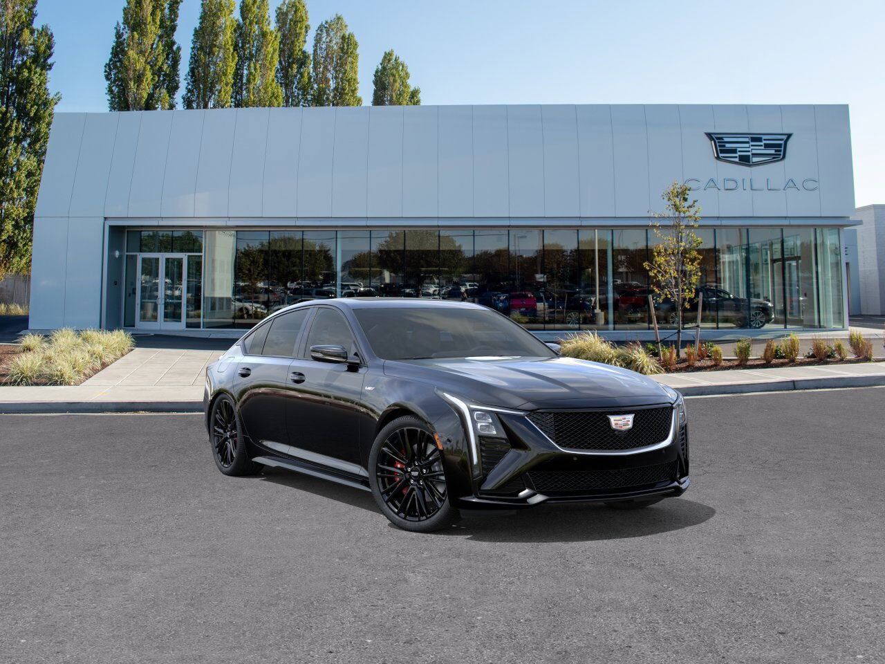 2026 CADILLAC CT5