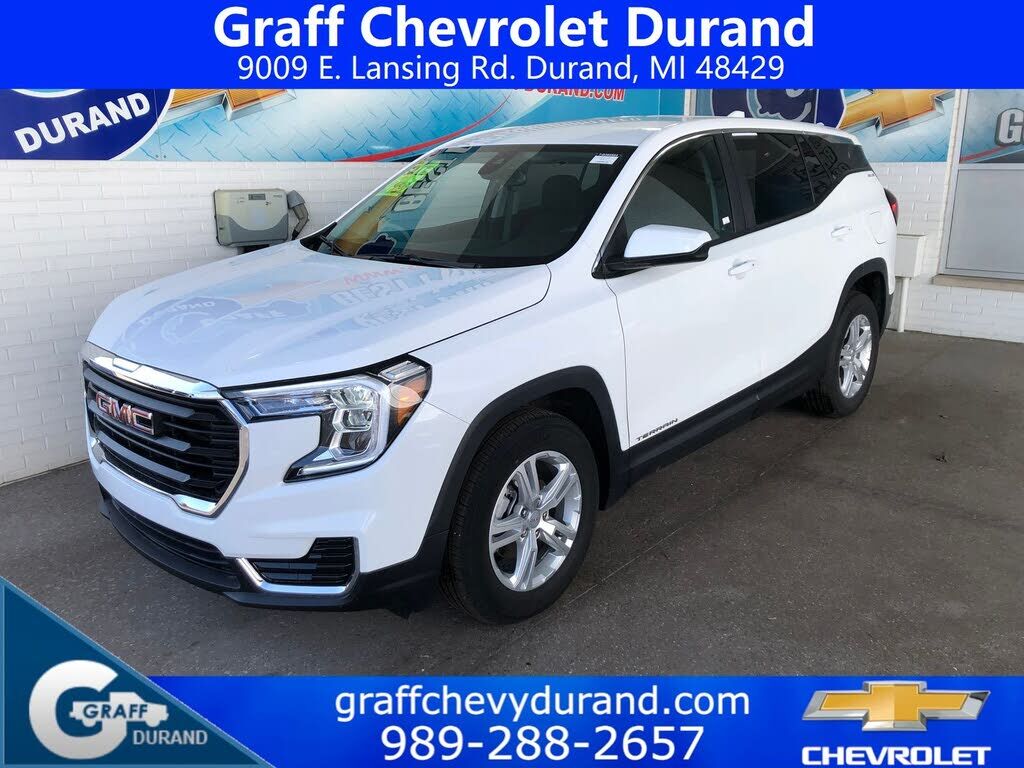 2024 GMC Terrain