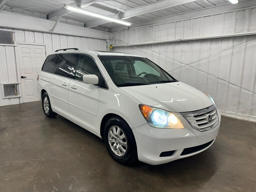 2010 HONDA Odyssey