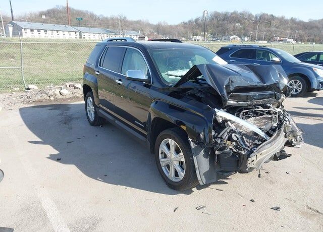 2016 GMC Terrain