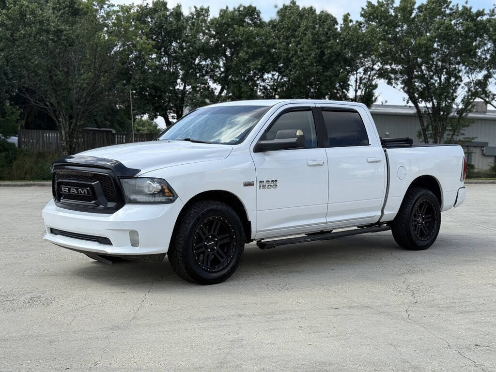 2014 RAM 1500