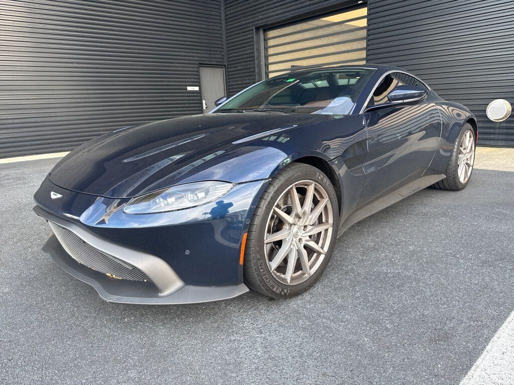 2020 ASTON MARTIN Vantage