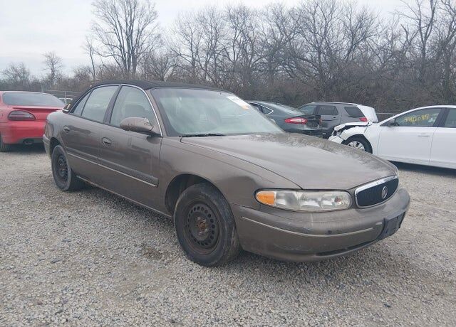 2002 BUICK Century