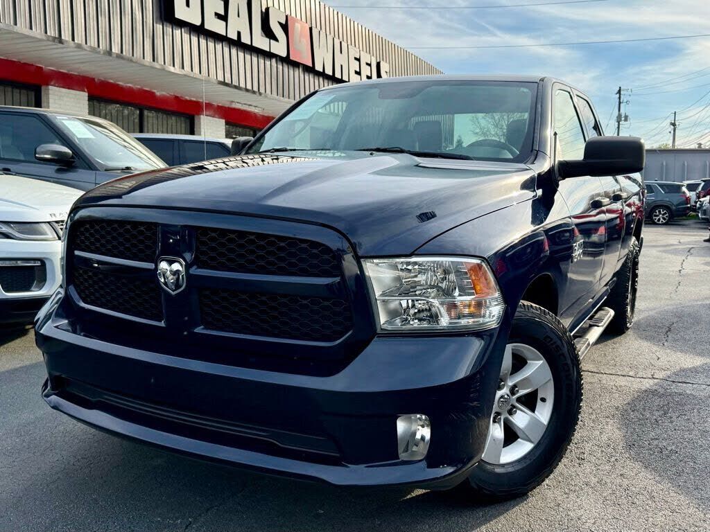 2017 RAM 1500