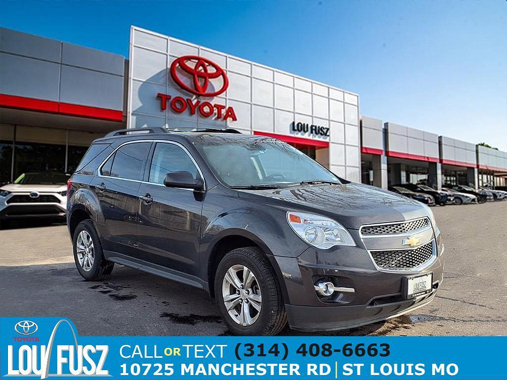 2014 CHEVROLET Equinox