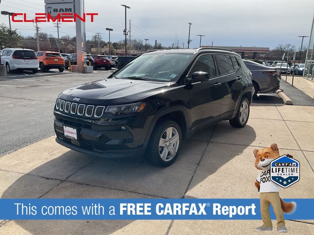 2022 JEEP Compass