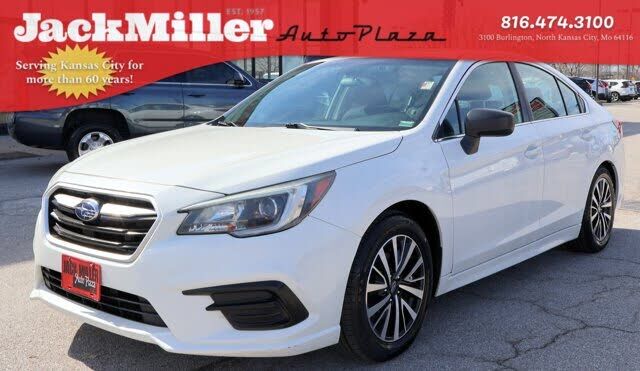 2019 SUBARU Legacy