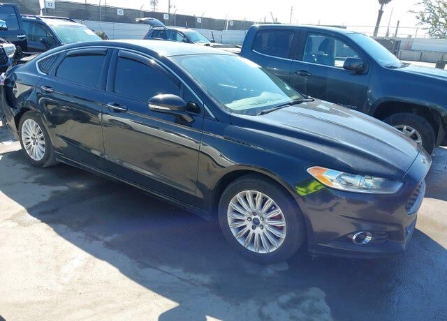 2014 FORD Fusion