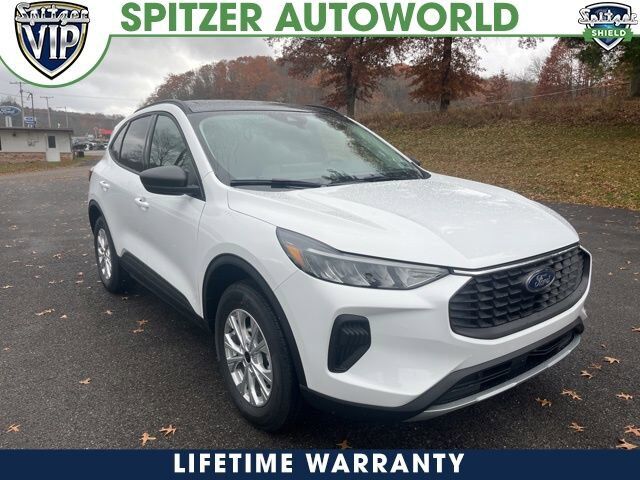 2026 FORD Escape