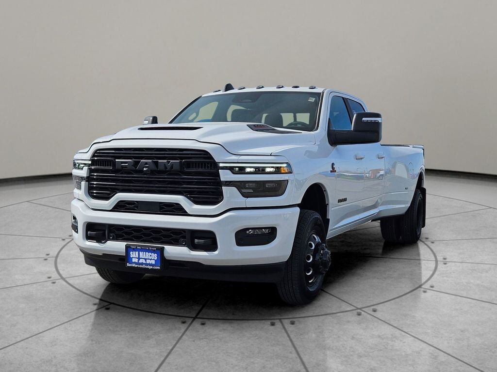 2026 RAM 3500