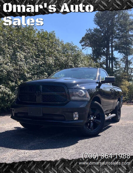 2014 RAM 1500