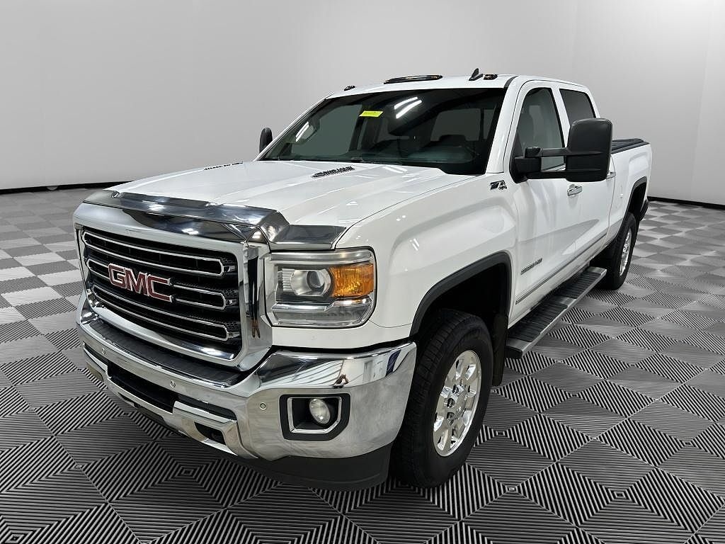 2015 GMC Sierra