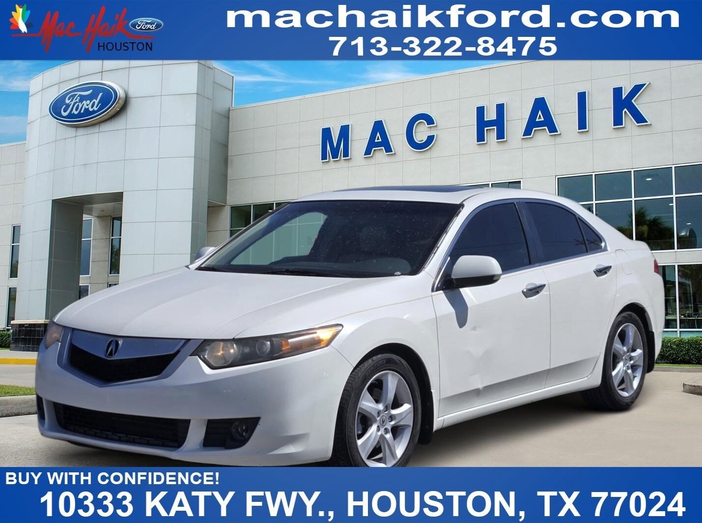 2010 ACURA TSX