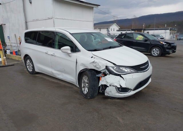 2020 CHRYSLER Pacifica