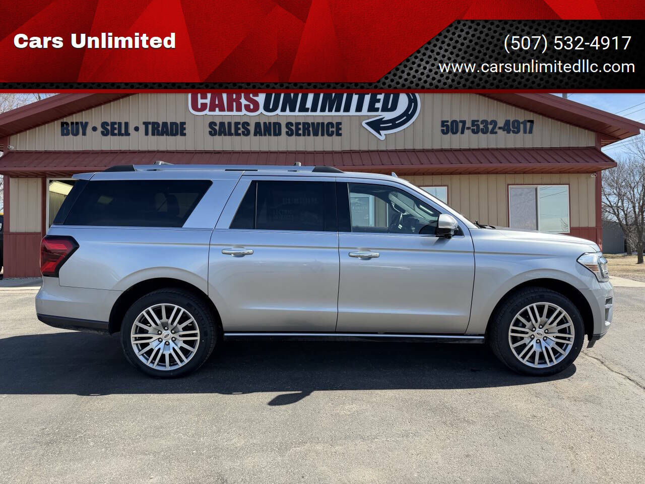 2023 FORD Expedition