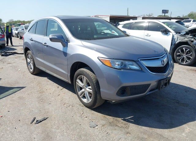 2015 ACURA RDX