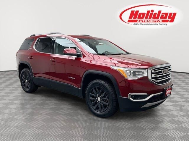 2018 GMC Acadia