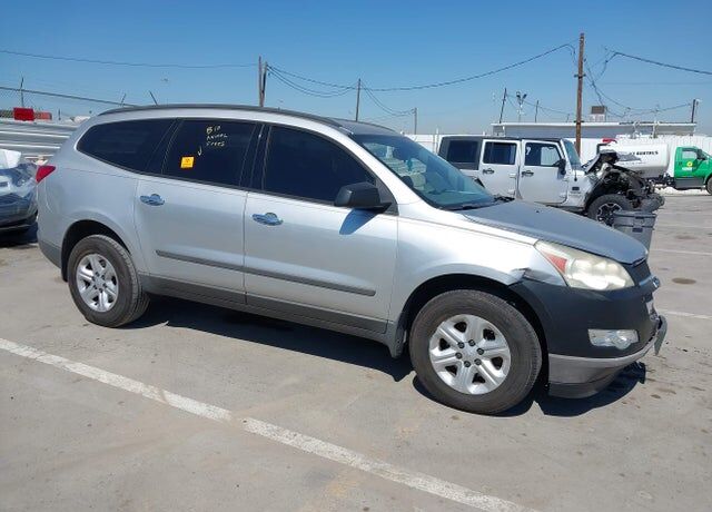2010 CHEVROLET Traverse