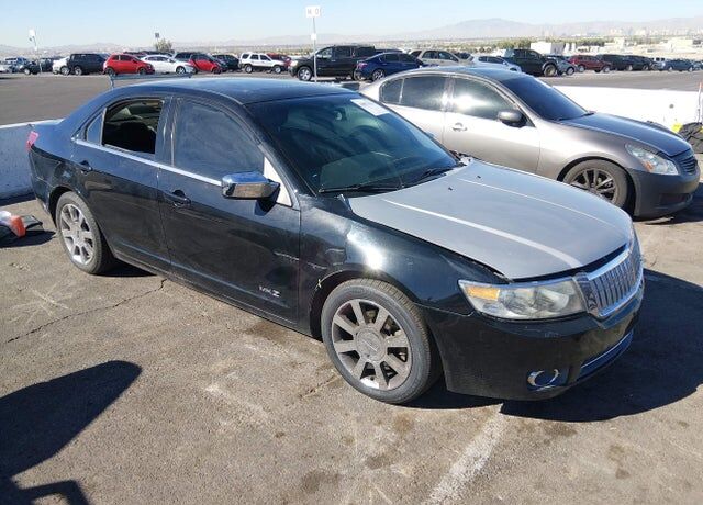 2007 LINCOLN MKZ