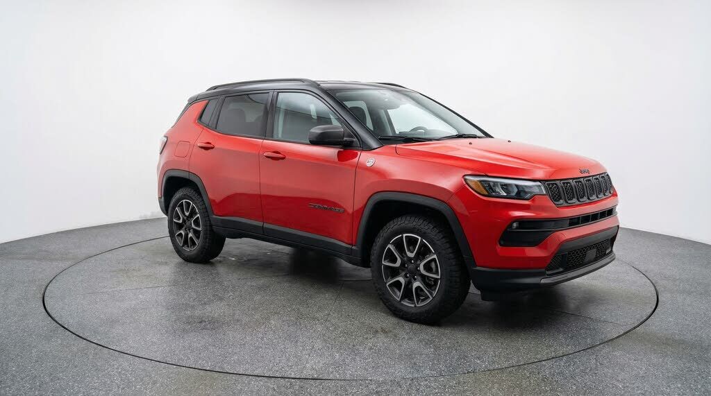 2025 JEEP Compass