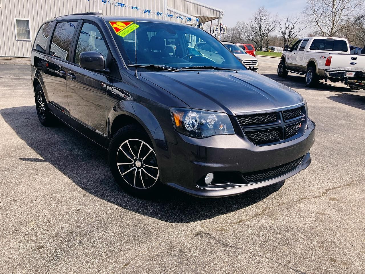 2019 DODGE Grand Caravan